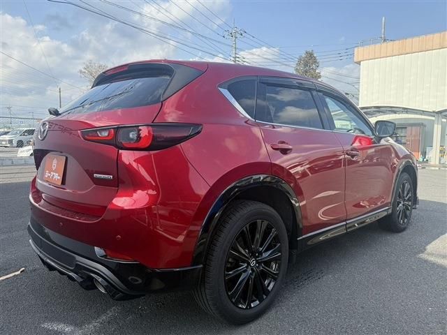MAZDA CX-5 4WD 2022 Image 31