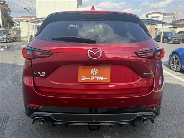 MAZDA CX-5 4WD 2022 Image 31