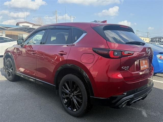 MAZDA CX-5 4WD 2022 Image 31