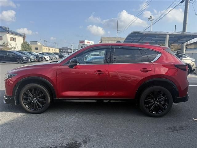 MAZDA CX-5 4WD 2022 Image 31