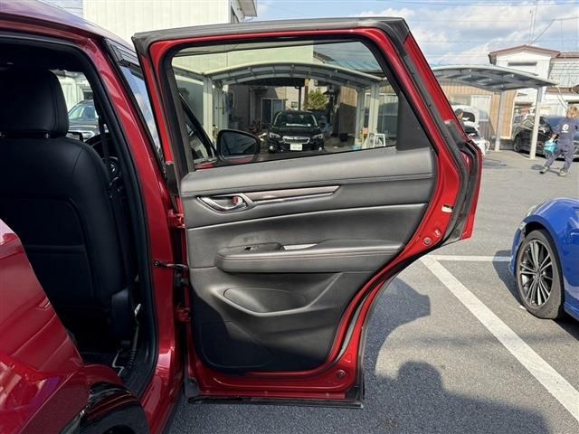 MAZDA CX-5 4WD 2022 Image 31