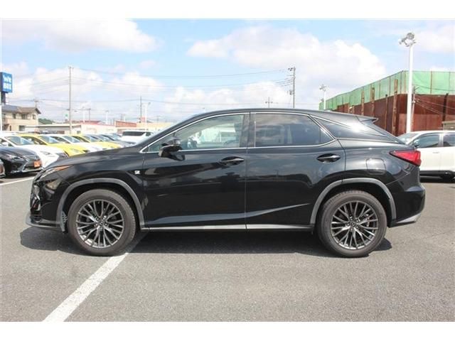 TOYOTA LEXUS RX200T AWD 2016 Image 31