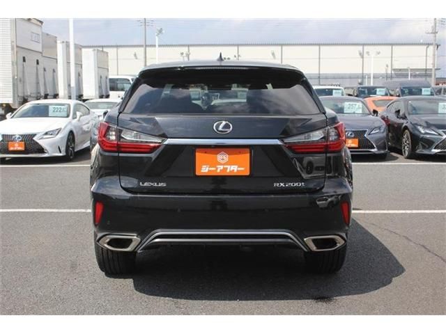 TOYOTA LEXUS RX200T AWD 2016 Image 31