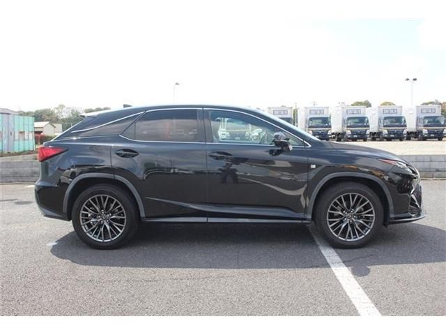 TOYOTA LEXUS RX200T AWD 2016 Image 31