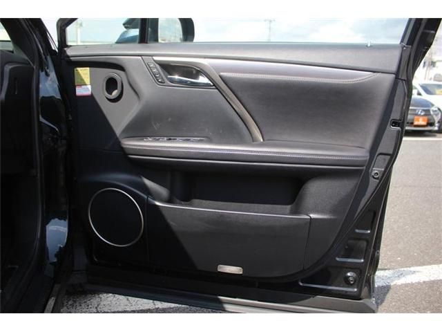 TOYOTA LEXUS RX200T AWD 2016 Image 31