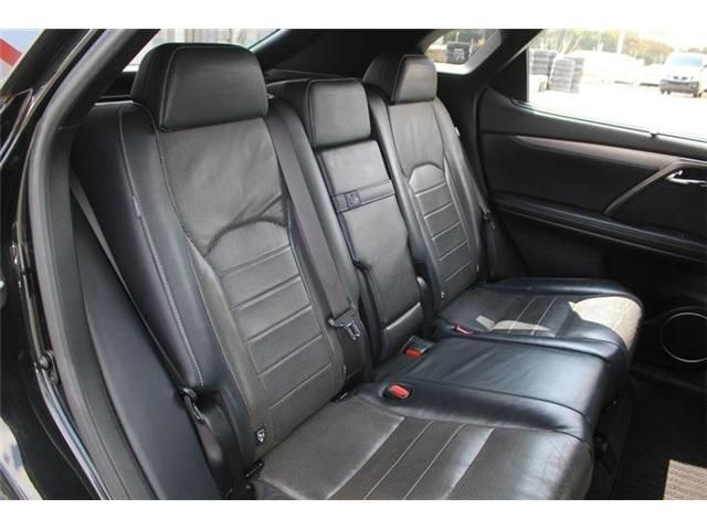 TOYOTA LEXUS RX200T AWD 2016 Image 31