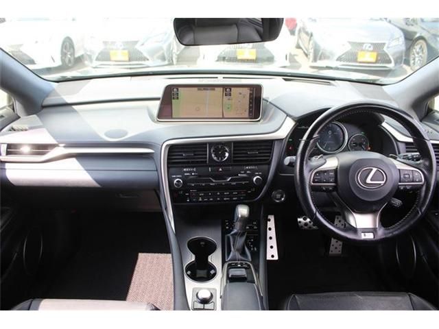 TOYOTA LEXUS RX200T AWD 2016 Image 31