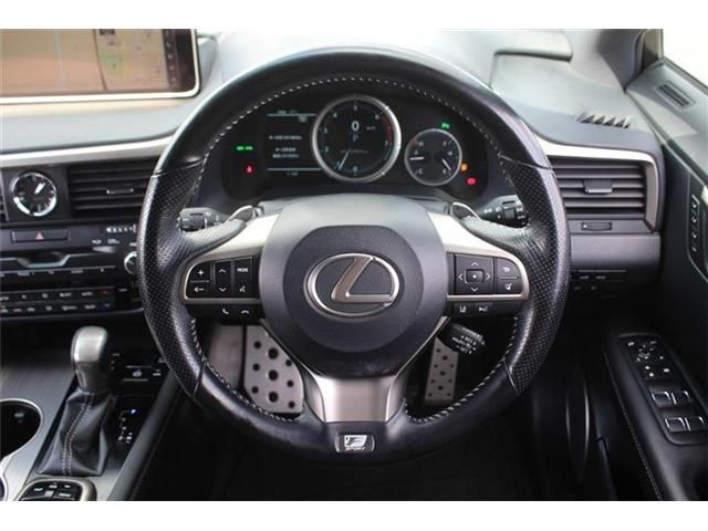 TOYOTA LEXUS RX200T AWD 2016 Image 31