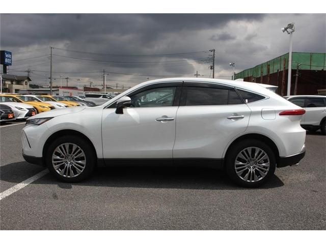 TOYOTA HARRIER HYBRID 2023 Image 31