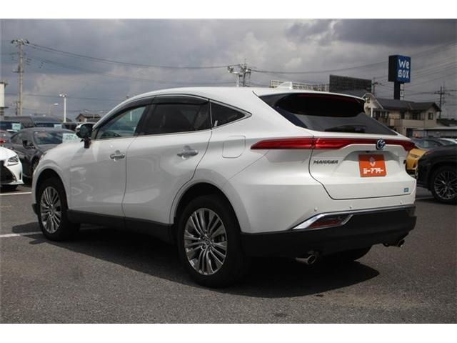 TOYOTA HARRIER HYBRID 2023 Image 31