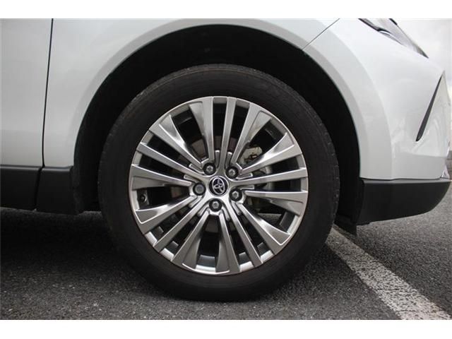 TOYOTA HARRIER HYBRID 2023 Image 31