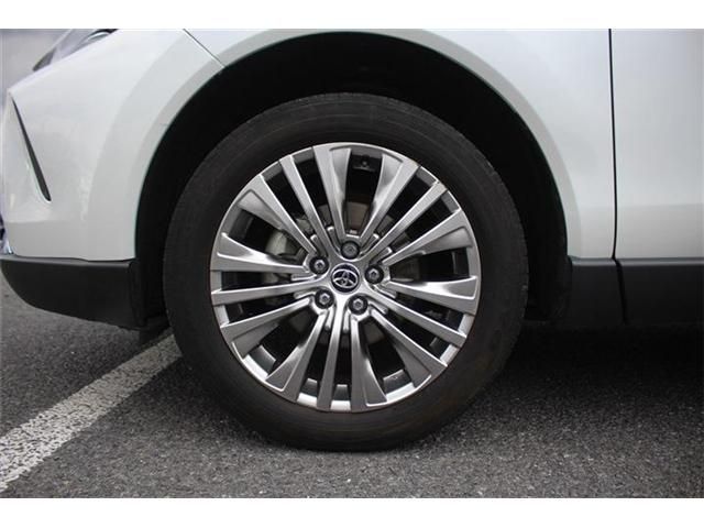 TOYOTA HARRIER HYBRID 2023 Image 31