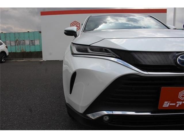 TOYOTA HARRIER HYBRID 2023 Image 31