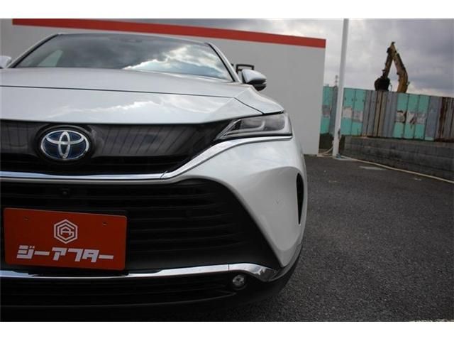 TOYOTA HARRIER HYBRID 2023 Image 31