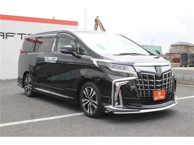 TOYOTA ALPHARD 2020 Image 31