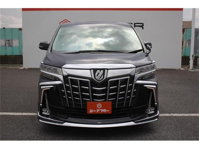 TOYOTA ALPHARD 2020 Image 31