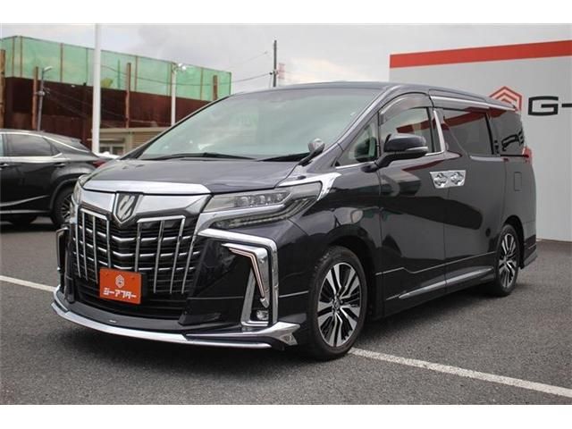 TOYOTA ALPHARD 2020 Image 31