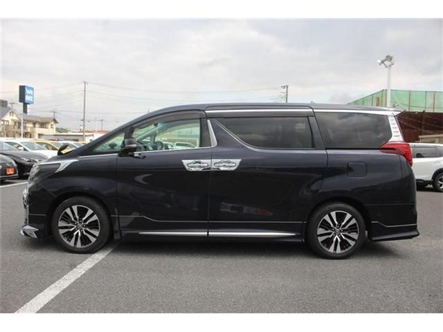 TOYOTA ALPHARD 2020 Image 31