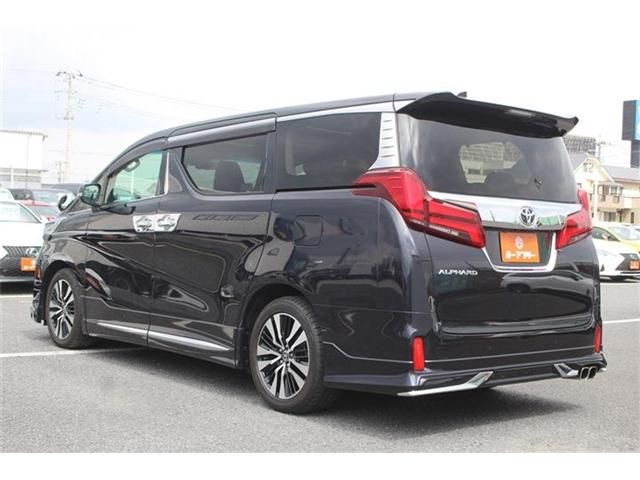 TOYOTA ALPHARD 2020 Image 31