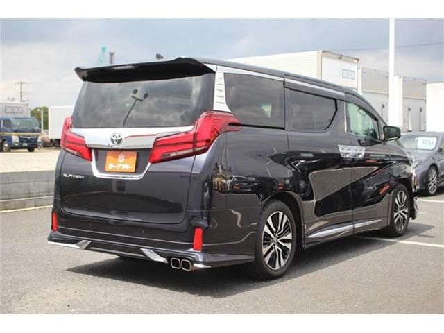 TOYOTA ALPHARD 2020 Image 31