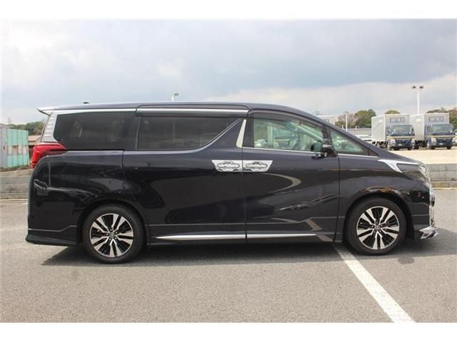 TOYOTA ALPHARD 2020 Image 31