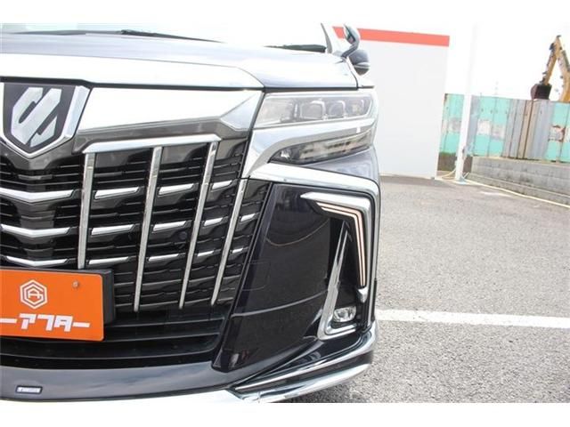 TOYOTA ALPHARD 2020 Image 31
