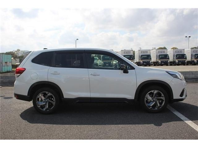 SUBARU FORESTER 2024 Image 31