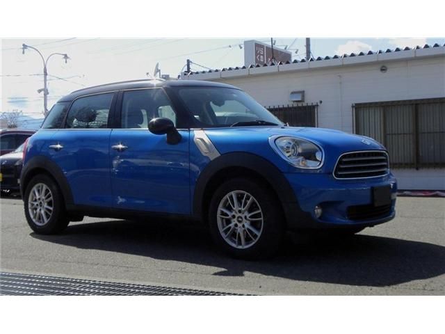 BMW MINI COOPER CROS 2014 Image 31