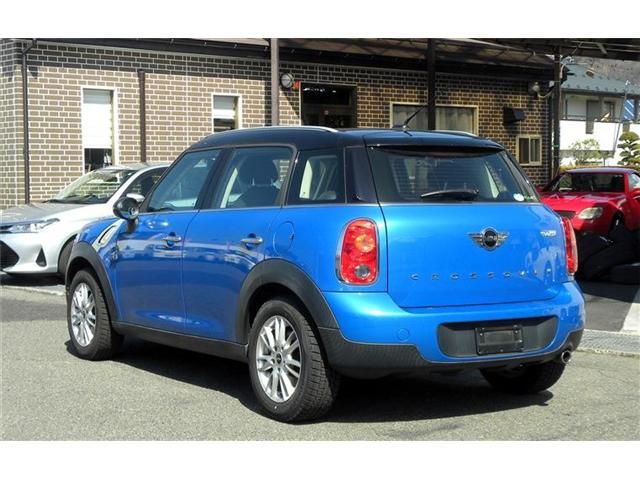 BMW MINI COOPER CROS 2014 Image 31