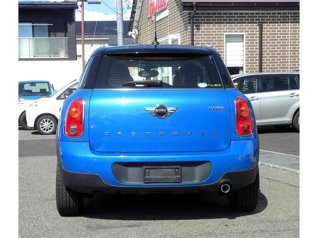 BMW MINI COOPER CROS 2014 Image 31