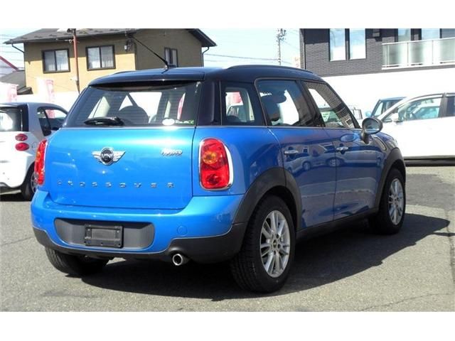 BMW MINI COOPER CROS 2014 Image 31
