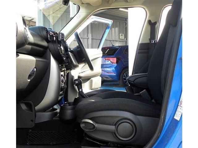 BMW MINI COOPER CROS 2014 Image 31