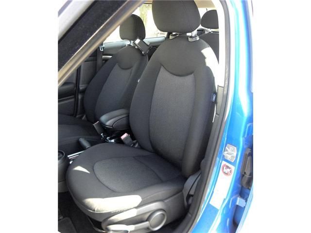 BMW MINI COOPER CROS 2014 Image 31