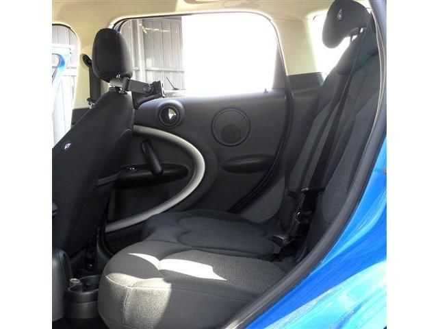 BMW MINI COOPER CROS 2014 Image 31