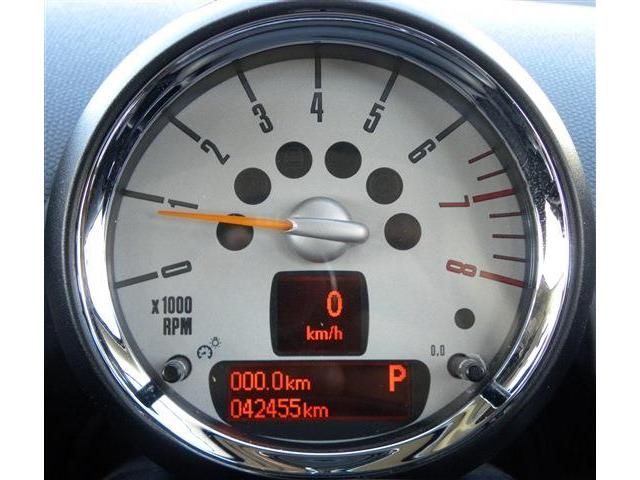 BMW MINI COOPER CROS 2014 Image 31