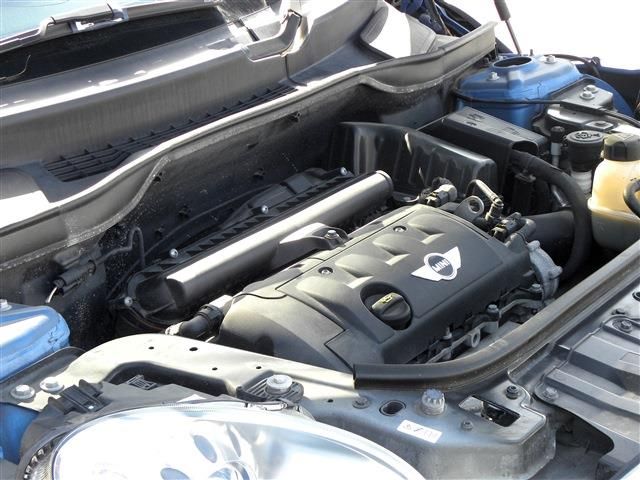 BMW MINI COOPER CROS 2014 Image 31