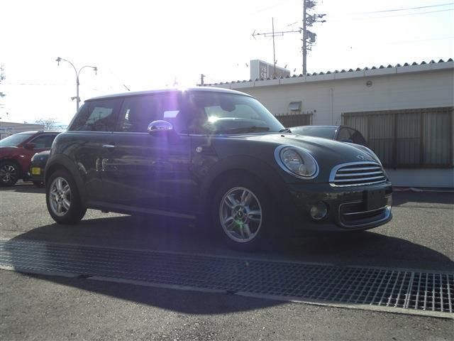 BMW MINI COOPER 2011 Image 31