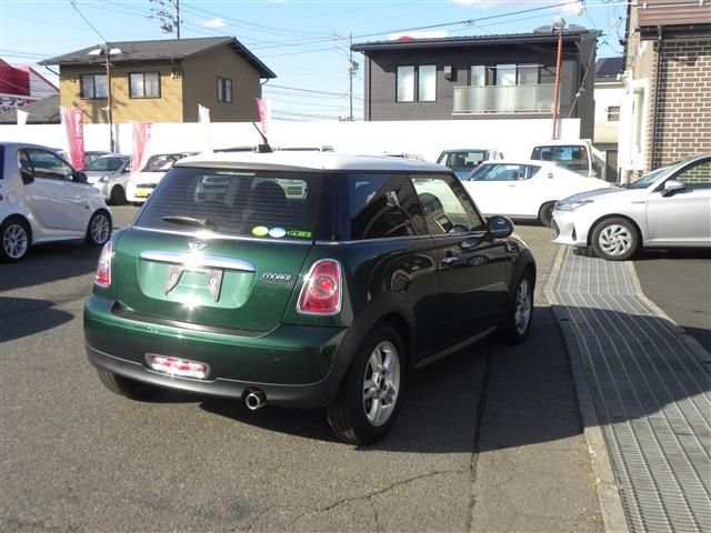 BMW MINI COOPER 2011 Image 31