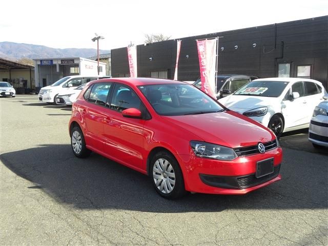 VOLKSWAGEN POLO 2013 Image 31