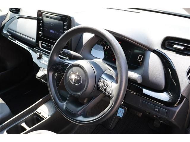 TOYOTA AQUA 2022 Image 31