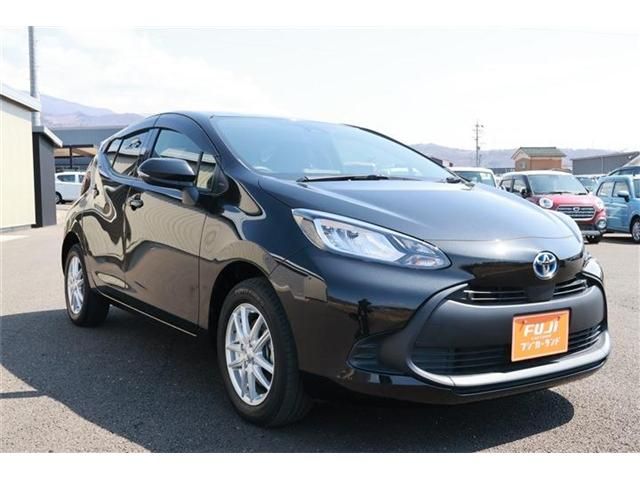 TOYOTA AQUA 2022 Image 31