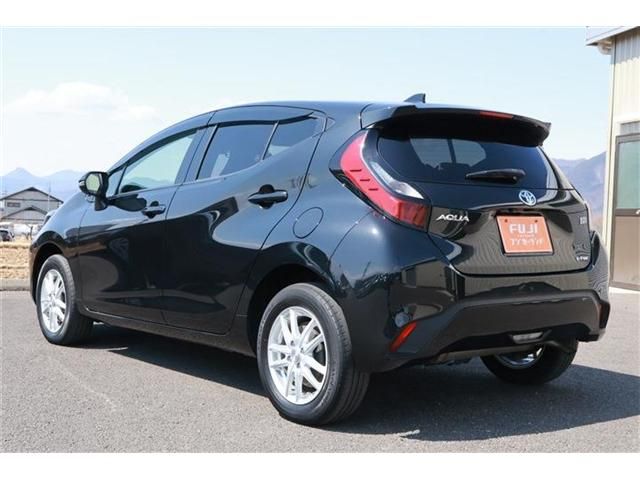 TOYOTA AQUA 2022 Image 31