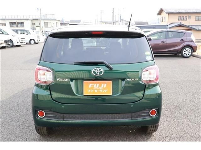 TOYOTA PASSO 2018 Image 31