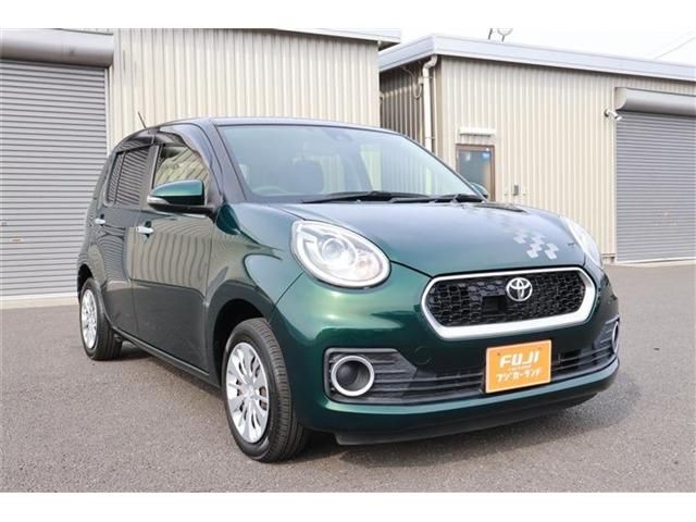 TOYOTA PASSO 2018 Image 31