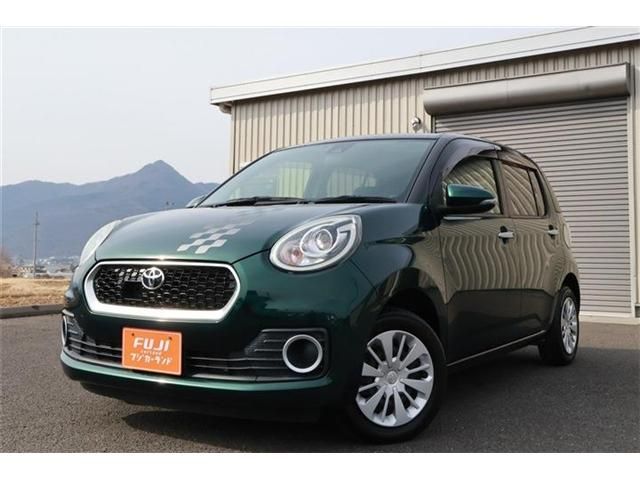 TOYOTA PASSO 2018 Image 31