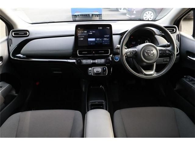 TOYOTA AQUA 2021 Image 31