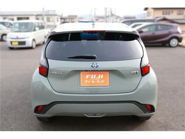 TOYOTA AQUA 2021 Image 31