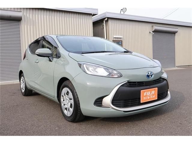 TOYOTA AQUA 2021 Image 31