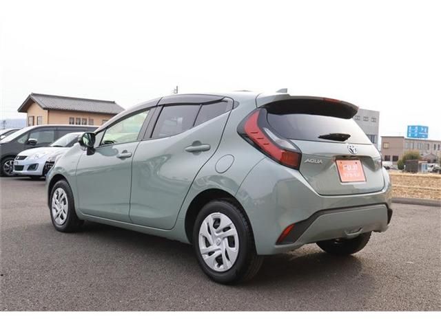 TOYOTA AQUA 2021 Image 31