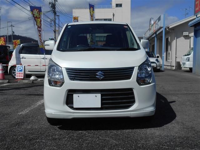 SUZUKI WAGON R 2014 Image 31